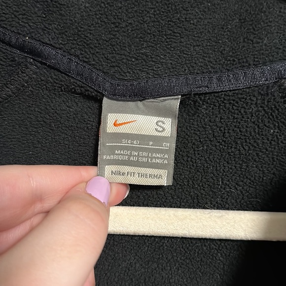 Nike Fit Therma Full Zip Jacket - Picture 6 of 7